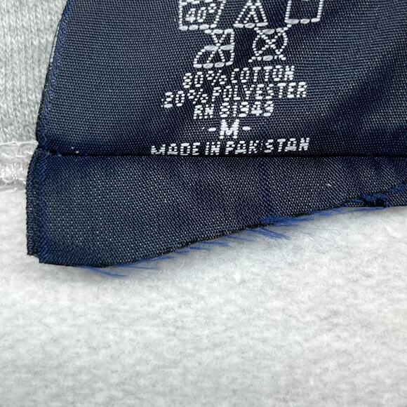 ACADIA Hoodie Adult M National Park Maine Bar Harbor Bangor Sweatshirt Gray - Picture 11 of 14